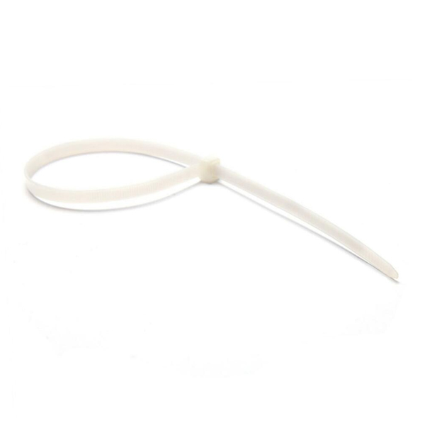 CHS PC-5X180 W Δεματικά Καλωδίων Λευκό