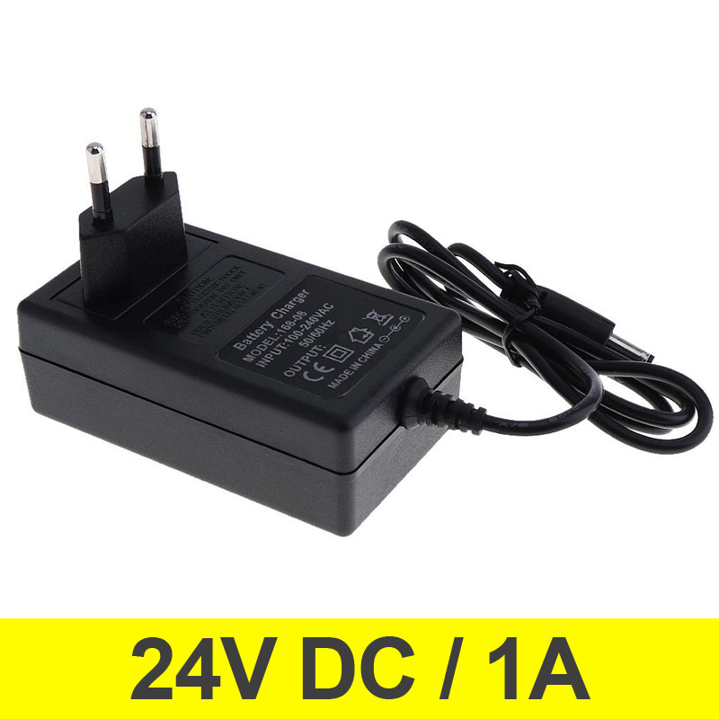 CP2403-1A Switching Παλμοτροφοδοτικό Πρίζας 24VDC 1A