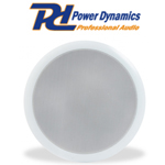 POWER DYNAMICS CSPB6 Ηχείο οροφής 6" με μετασχηματιστή 100V ισχύος 10 Watt 952.533