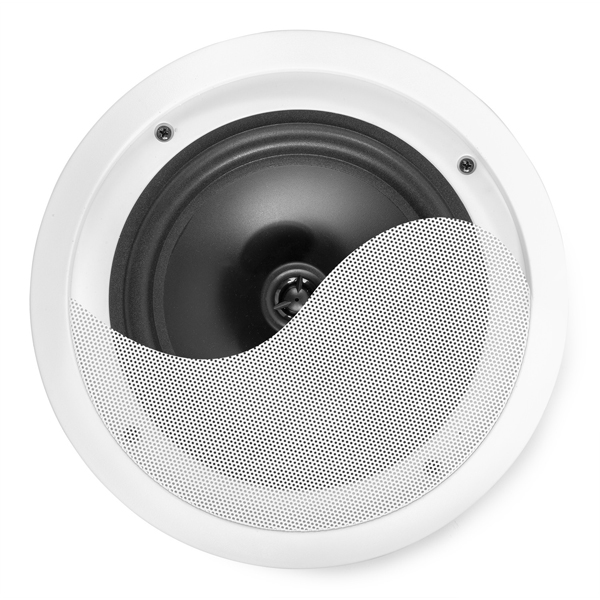 POWER DYNAMICS CSSG8 Ηχείο οροφής 8" Αλουμινίου 100 Watt/ 50 Watt RMS 8 Ohm 952.526
