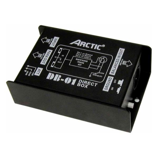 Arctic DB-01 passive Di-box 