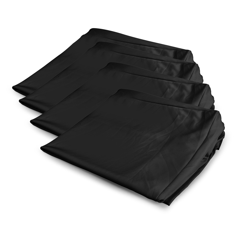 VONYX DB2B Replacement Σετ ανταλλακτικά παραβάν για το DJ Screen DB2 σε Μαύρο 180.081