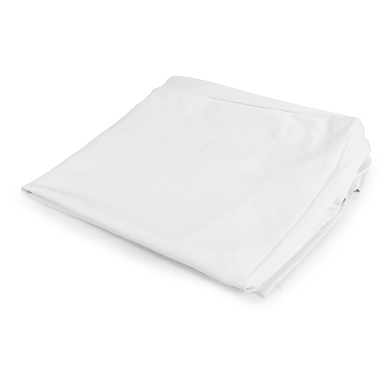 VONYX DB3 REP WHITE Replacement Ανταλλακτικό πανί για το DJ Booth DB3 σε Λευκό 180.090