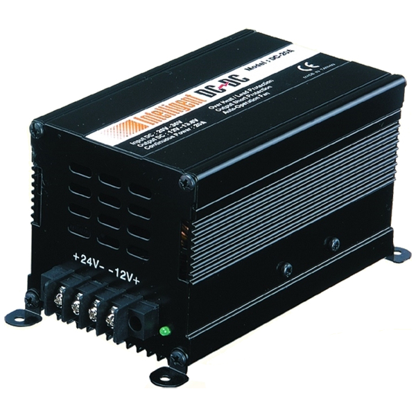 INTELLIGENT DC-20A Μεταλλάκτης (Converter) 24V DC - 12V DC 20A
