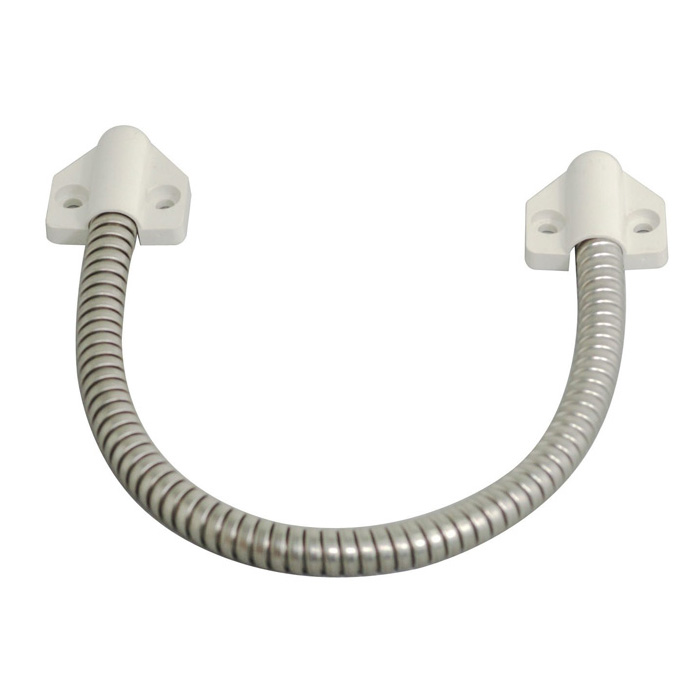 DL-01 Βρόγχος καλωδίων με μεταλλικό σπιράλ (Door Loop) για πόρτες και παράθυρα