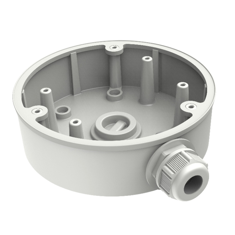 HIKVISION DS-1280ZJ-PT6 Μεταλλική βάση - Κουτί συνδέσεων για κάμερες Hikvision