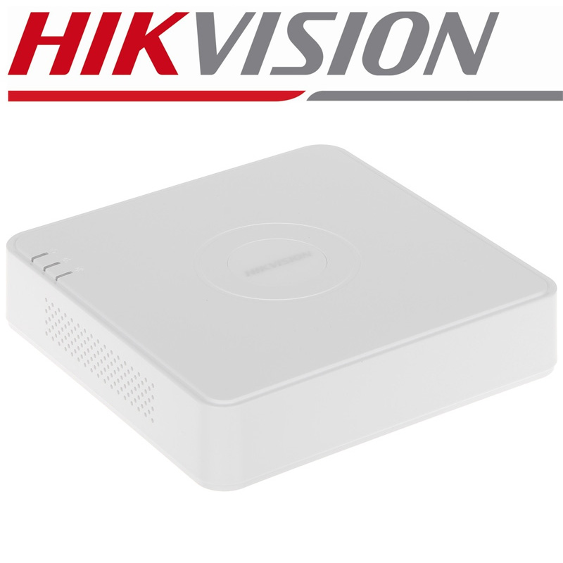 HikVision DS-7104NI-Q1(D) Δικτυακό καταγραφικό NVR για 4 IP Κάμερες HIKVISION