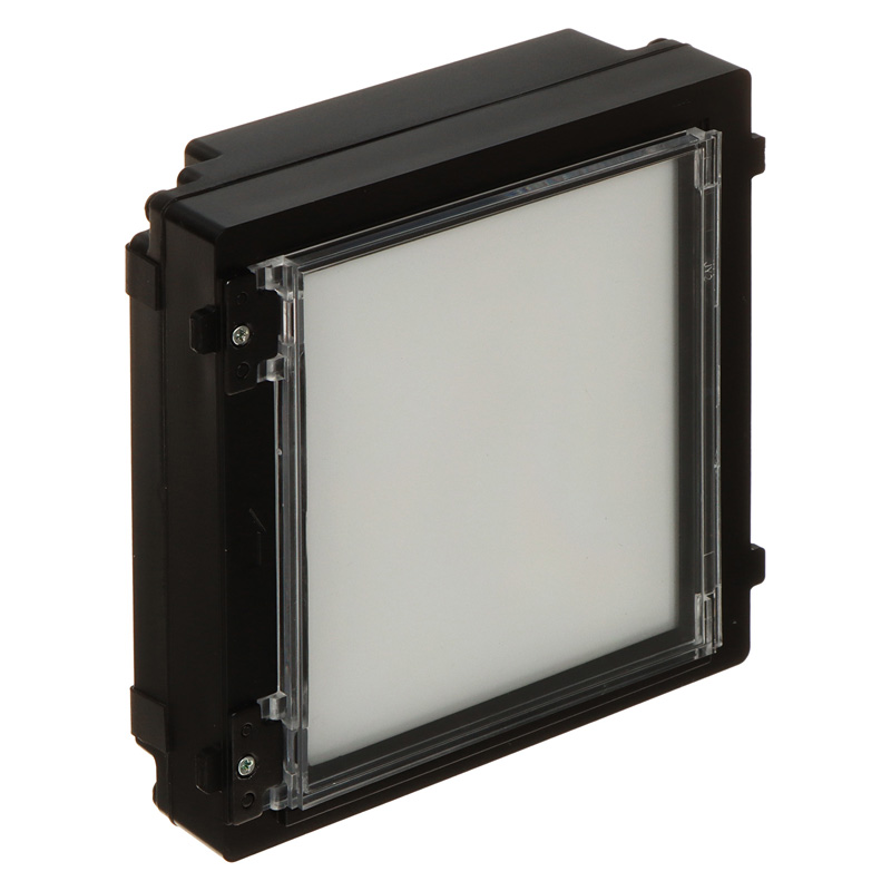 HIKVISION DS-KD-INFO - Info module για modular μπουτονιέρα εισόδου Intercom