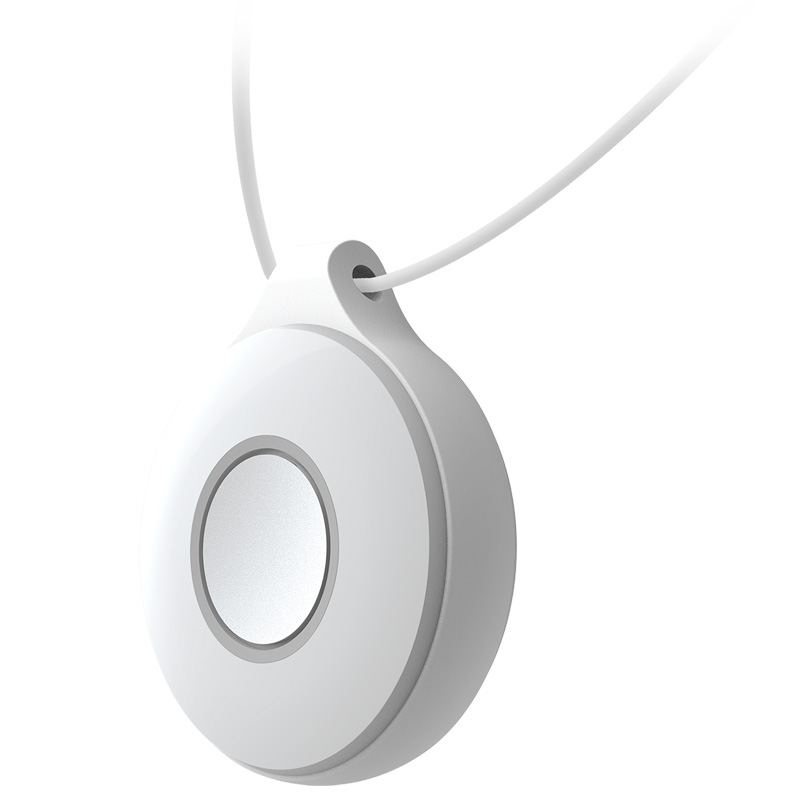 HIKVISION DS-PDEBP1-EG2-WE - Αμφίδρομο ασύρματο αδιάβροχο μπουτόν ανάγκης, για πίνακες AX PRO