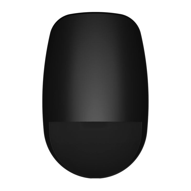 HIKVISION DS-PDP15P-EG2-WE BLACK - Αμφίδρομος Ασύρματος Παθητικός Ανιχνευτής Κίνησης Υπερύθρων (PIR) για πίνακες AX PRO