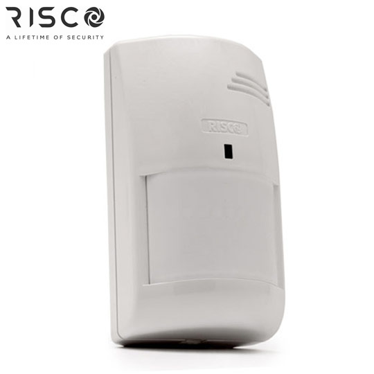 RISCO DigiSence QUAD (RK415PQ) Ανιχνευτής Κίνησης εσωτερικού χώρου, 15x15m, 90°