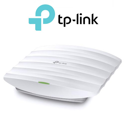 TP-LINK EAP115 v4.0 Ασύρματο Access Point 300 Μbps Οροφής / Τοίχου Wireless N Point Ceiling Mount