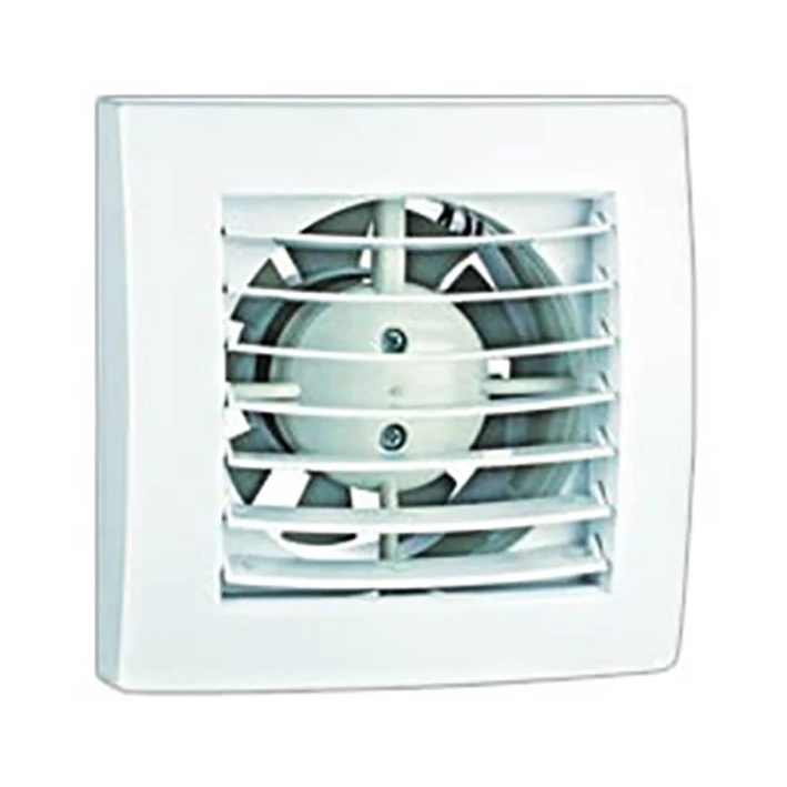 EC-1219E BHC Εξαεριστήρας εσωτερικού χώρου με Αυτόματες περσίδες 16W Λευκός