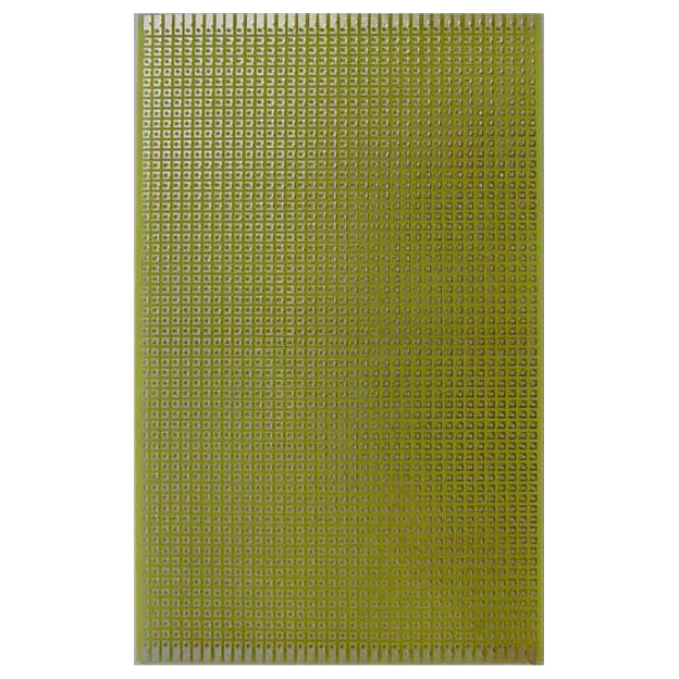 EPOXY-01 Πλακέτα διάτρητη 16cm X 10cm