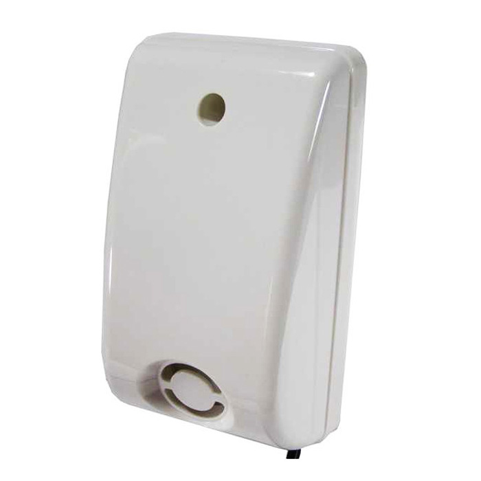 ES-44 Πιεζοηλεκτρική σειρήνα συναγερμού εσωτερικού χώρου 12VDC 105dB