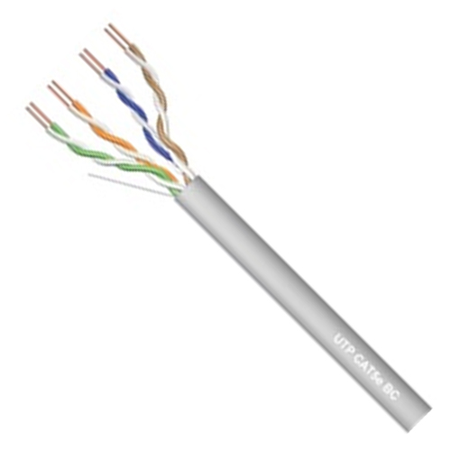 Z-LINK G2301-005 Καλώδιο LAN UTP CAT5e 100% Χαλκός (Ατερμάτιστο) (μέτρο)
