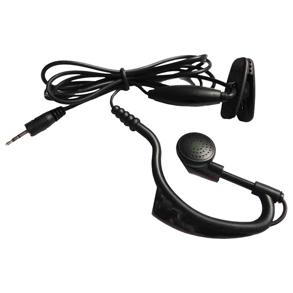GA-BMIC Hands Free με earclip για τους Ασύρματους Πομποδέκτες της COBRA (τμχ)