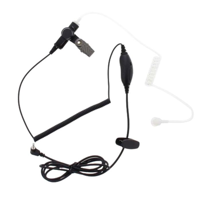 GA-EBK4 Hands Free Ακουστικό in ear για τους Ασύρματους Πομποδέκτες της COBRA (τμχ)