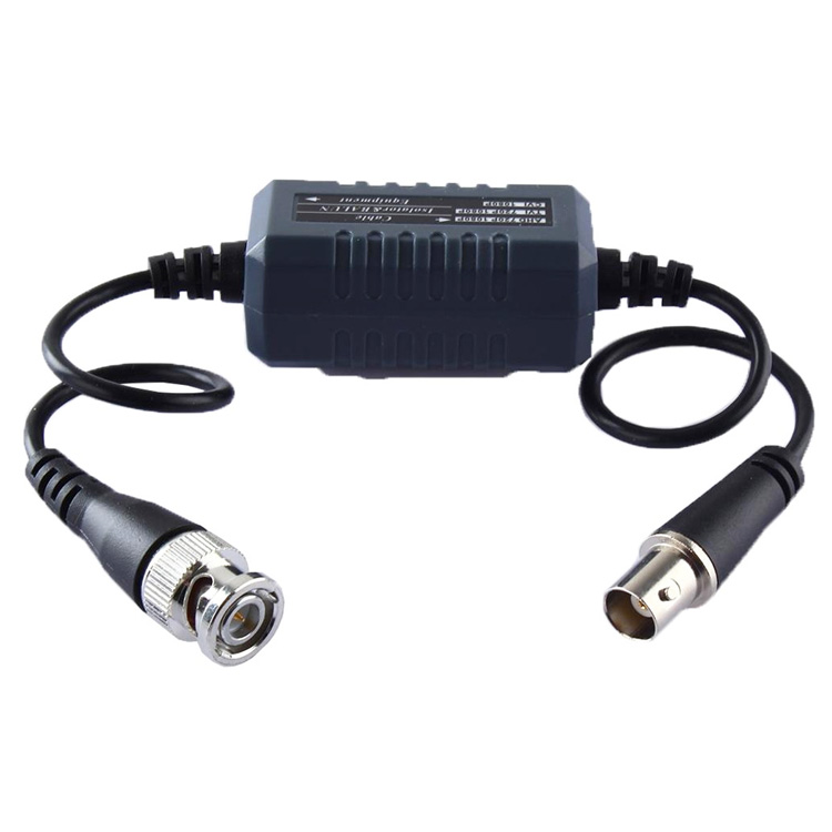 GLI-100 Ground Loop Isolator - Απομονωτής Γείωσης για σήματα Video
