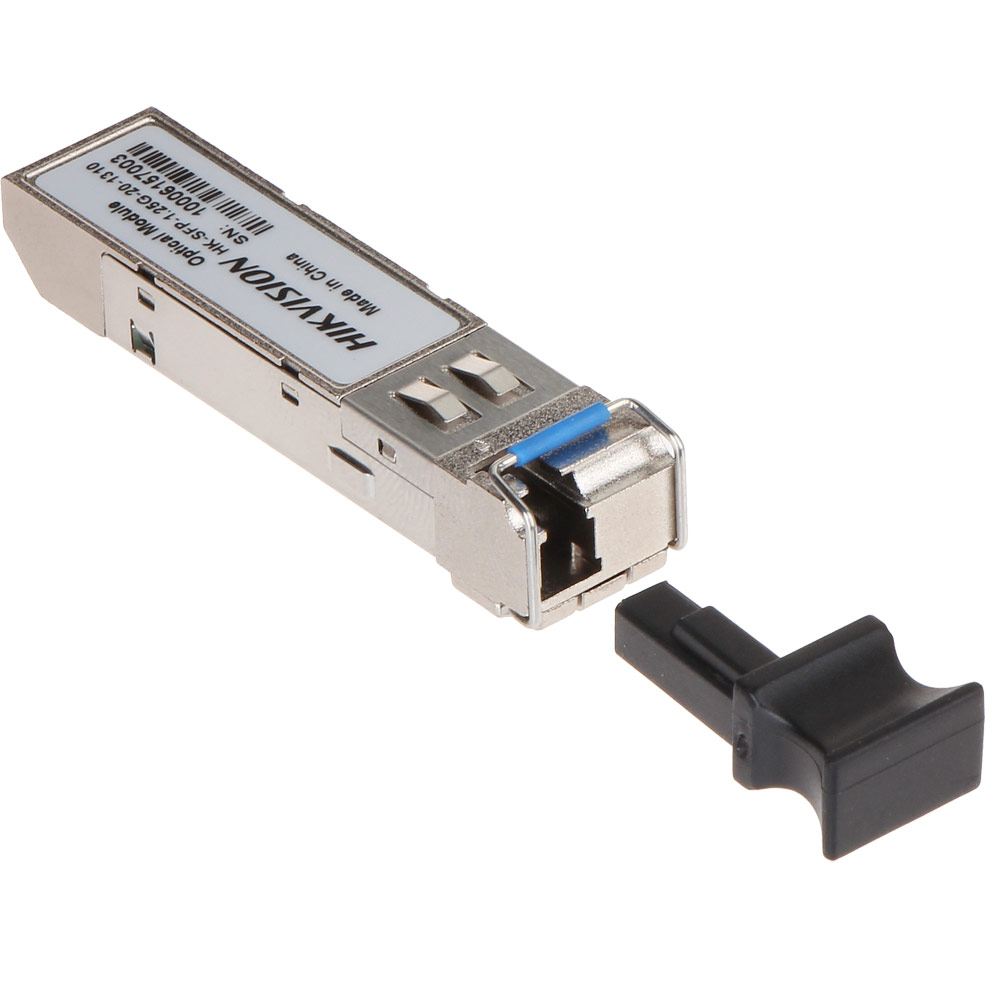 HIKVISION HK-SFP-1.25G-20-1310 - Single-mode SFP LC Transceiver (Tx 1310nm / Rx 1550nm) ως 20km
