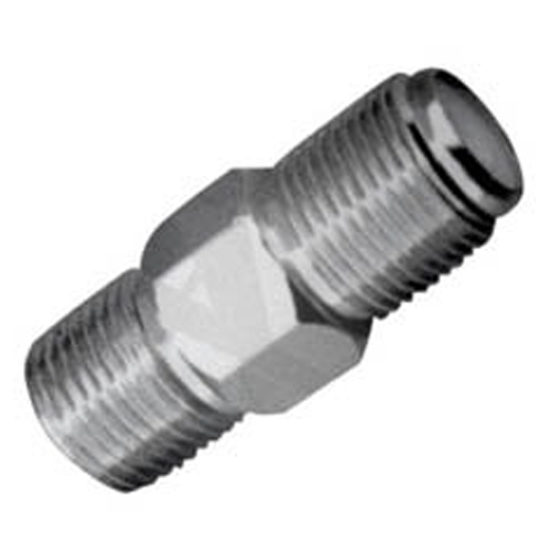 HLB-3063 Μούφα Adaptor F θηλυκό σε F θηλυκό L:26mm OWI