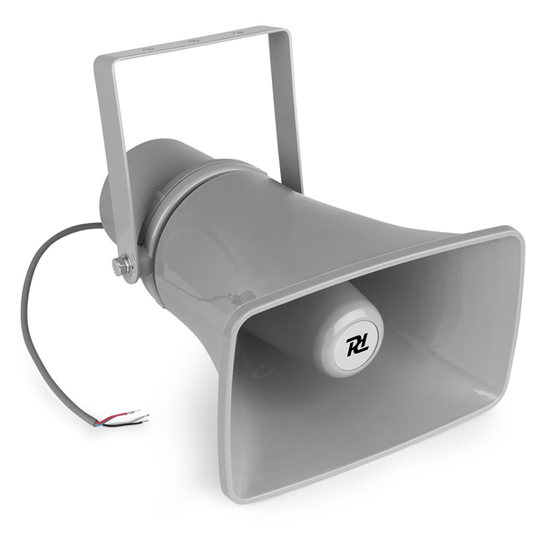 POWER DYNAMICS HS20 Κόρνα Ενσωματωμένης Κεφαλής 20 Watt - 100Volt Εξωτερικής χρήσης IP66 952.200