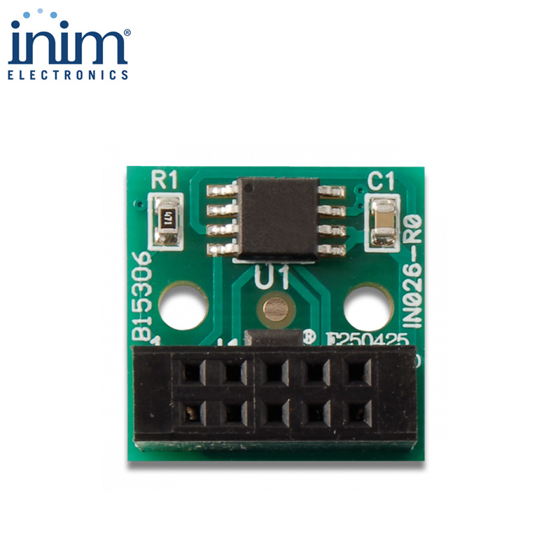 INIM SmartLogos 30M - Πλακέτα Φωνητικών Μηνυμάτων για τα κέντρα SmartLiving της ΙΝΙΜ