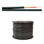 IS2R_100 Καλώδιο Audio Stereo Interconnect 2 x 0.22mm2 (κουλούρα 100 μέτρων)