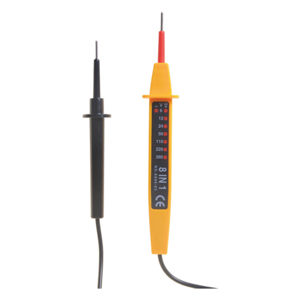 KANGTAI KG-6890-63 Voltage Tester 8 σε 1
