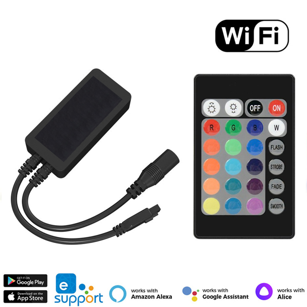 SONOFF L2-C Smart WiFi Controller για LED RGB Ταινίες (6920075776737)