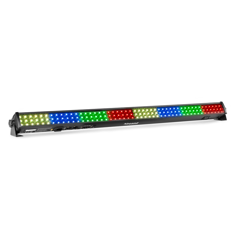 BEAMZ LCB144 MKII Μπάρα φωτισμού LED Bar 144x SMD RGB LEDs (150.706)
