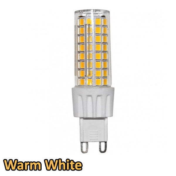 WELLMAX LED-1428 Λάμπα LED 3 Watt για Ντουί G9 Θερμό Λευκό 3000K 