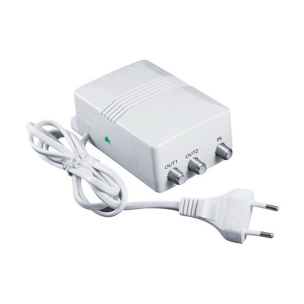 ANGA MASTER27 Ενισχυτής γραμμής με 2 εξόδους 27dB