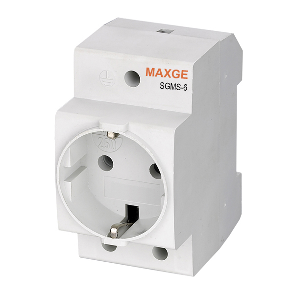 MAXGE SGM5-6 Πρίζα Σούκο Ράγας