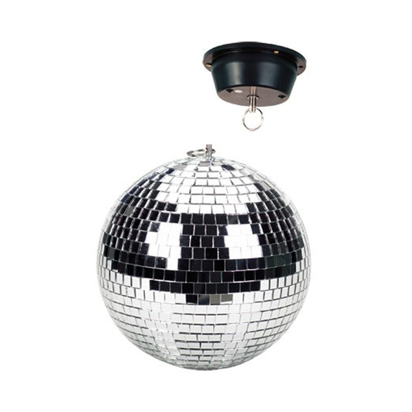 BEAMZ MB20M Mirror Disco ball - Ντισκομπάλα 20cm (8") με μοτέρ 151.333