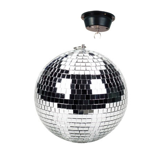 BEAMZ MB30M Mirror Disco ball - Ντισκομπάλα 30cm (12") με μοτέρ 151.336
