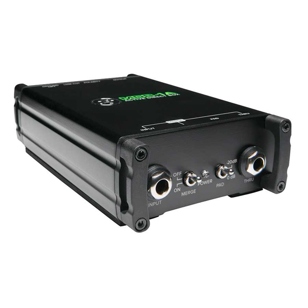 MACKIE MDB-1A Active DI BOX