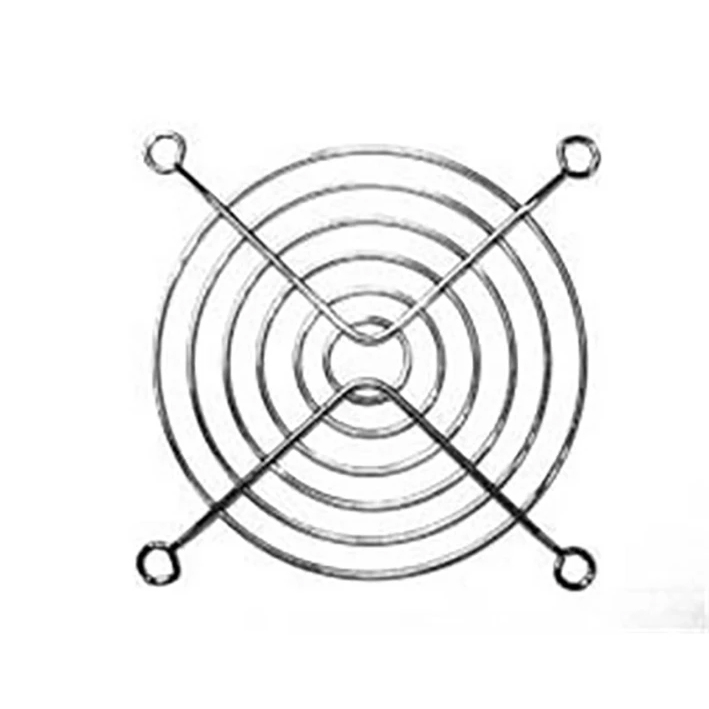 SUNON MGB-92 Μεταλλικό πλέγμα για ανεμιστήρες 92mm B-7