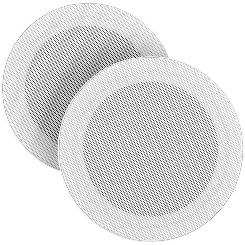 POWER DYNAMICS MSLP65 MARINE Ζεύγος Ηχείων 6.5" Αδιάβροχα IPX5 100 Watt Low Profile 125.075