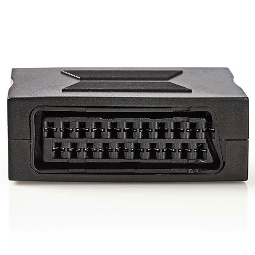 NEDIS CVGP31950BK Μούφα Scart Θηλυκό σε Scart Θηλυκό