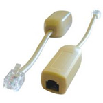 NET-043 Φίλτρο ADSL για γραμμές PSTN