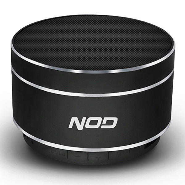 NOD SOUNDCHECK Φορητό Ηχείο Bluetooth Αλουμινίου 5W