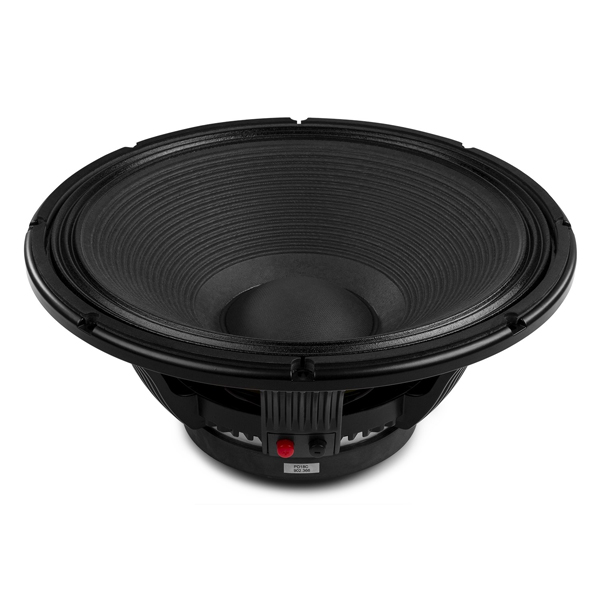 POWER DYNAMICS PD18C Woofer Ferrite 18" 2000 Watt Max με χυτό πλαίσιο Αλουμινίου 902.366