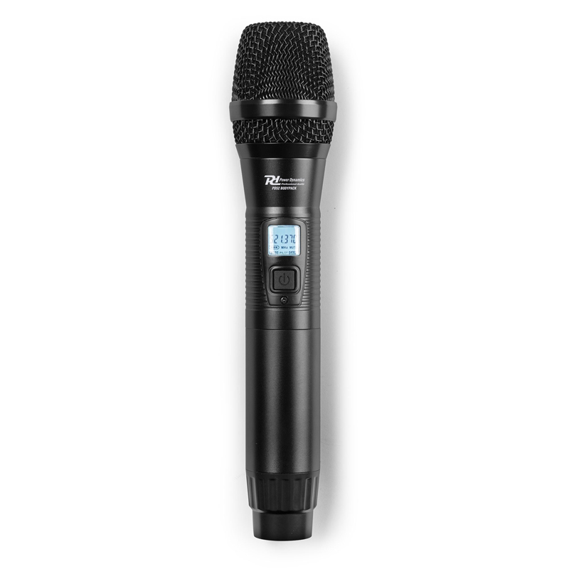 POWER DYNAMICS PD520BP Handheld Extra μικρόφωνο Χειρός για τη σειρά PD52x 179.029