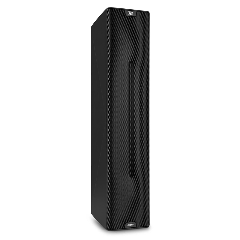 POWER DYNAMICS PDCS403 BLACK Ηχοστήλη Hi-FI 4x3" Woofer και 1x1" Tweeter 260W - 8 Ohm (τμχ) 178.592