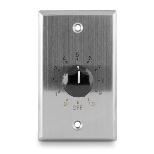 POWER DYNAMICS PDVC100 Speaker Volume Control 100W με μετασχηματιστή 100V 952.575