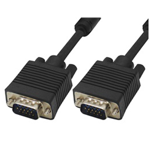 PL-VG151-15m Καλώδιο SVGA HQ Αρσενικό - Αρσενικό μήκους 15m [04.001.0453]