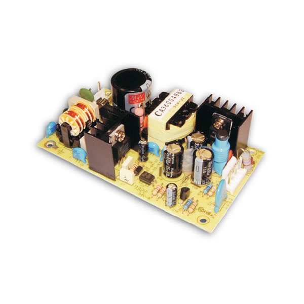 MEAN WELL PS-25-05 Τροφοδοτικό Switching ανοιχτού τύπου 25W 5V 5A