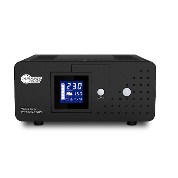 AMARAD HEATST-STEADY PSU-805-800VA Online UPS για Κυκλοφορητές 800VA / 480W με Σταθεροποιητή (χωρίς μπαταρία) 