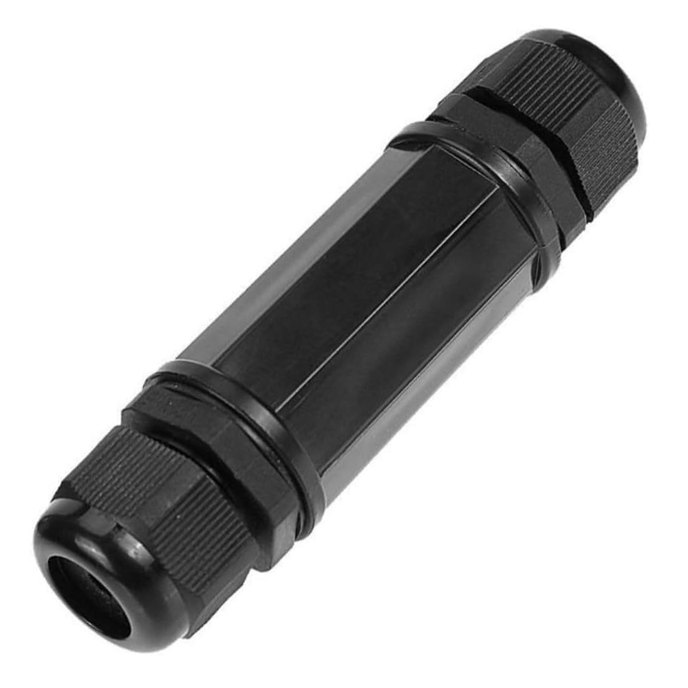 PUH-RJ45-UTP Αδιάβροχη Μούφα Δικτύου UTP RJ45 IP68 - Αδιάβροχος Αμφίδρομος σύνδεσμος UTP RJ45